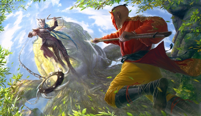 10 game mobile nhập vai RPG hay nhất Android mới ra mắt