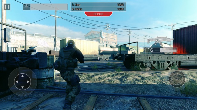 Chưa được chơi Call of Duty: WW2, đừng lo hãy thử 8 game mobile này cho đỡ vật