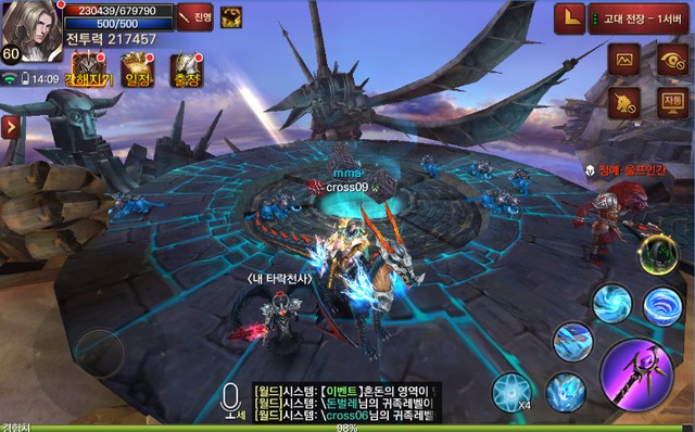 10 game mobile nhập vai RPG hay nhất Android mới ra mắt