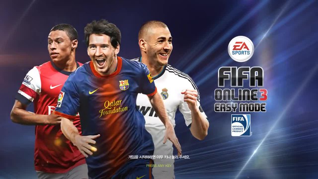 FIFA Online 3 Mobile
