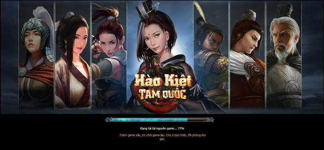 Hào Kiệt Tam Quốc