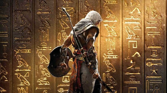 Nếu muốn chơi Assassin's Creed: Origins, các bạn hãy lập tức dọn dẹp ổ cứng của mình