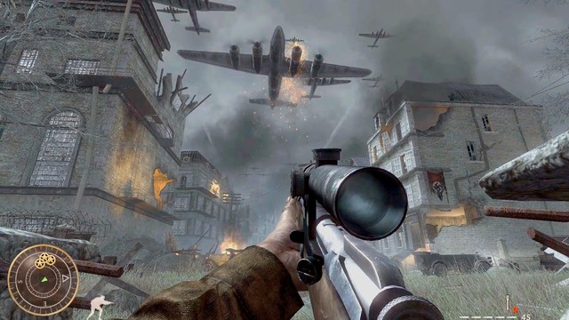 Không Denuvo, bom tấn CALL OF DUTY: WWII bị crack chỉ sau vài giờ phát hành