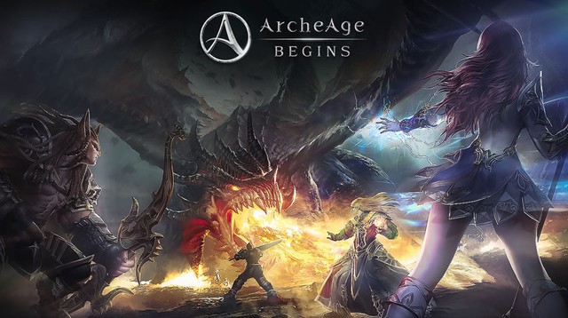 Siêu phẩm ArcheAge Begins đã cho phép đăng ký bản quốc tế, game thủ Việt còn chờ gì nữa?
