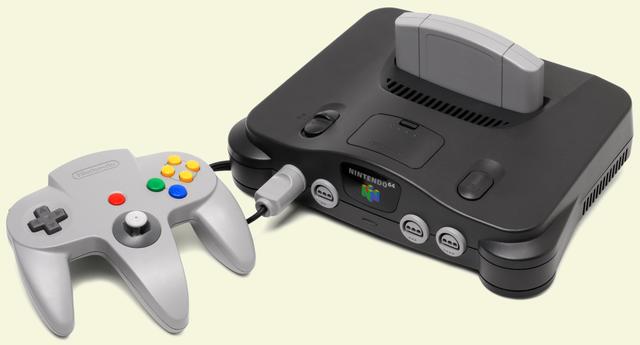 Nhìn lại lịch sử tất cả máy chơi game của huyền thoại Nintendo