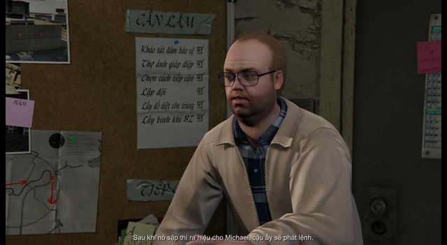 Hướng dẫn cài đặt bản Việt hóa 100% của GTA V