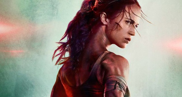  Nữ diễn viên Alicia Vikander vào vai Lara Croft trong phim Tomb Raider mới 