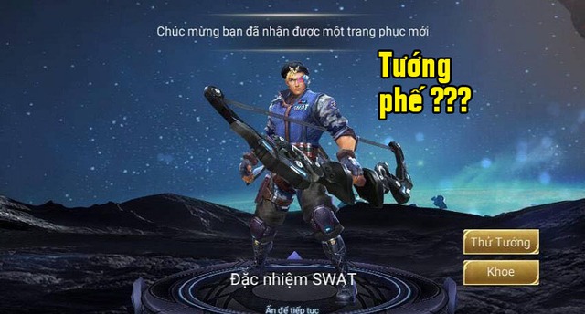 Liên Quân Mobile: Yorn không ngừng được buff sức mạnh, nhưng nhiều game thủ vẫn coi đây là tướng phế