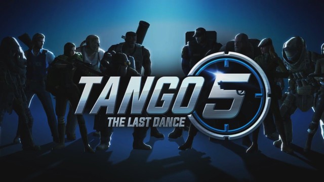 Tango 5: The Last Dance - Game MOBA 