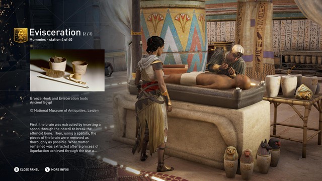 Đừng tưởng cứ chơi Assassin’s Creed là phải chém, giết, phiên bản mới Origins sẽ có một chế độ chơi cực kỳ đặc biệt 