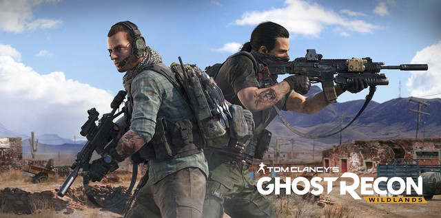  Cuối tuần này, Ghost Recon Wildlands sẽ mở cửa miễn phí cho tất cả game thủ