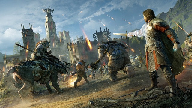 Đánh giá chi tiết Middle-earth: Shadow of War: Tốt nhưng chưa đủ