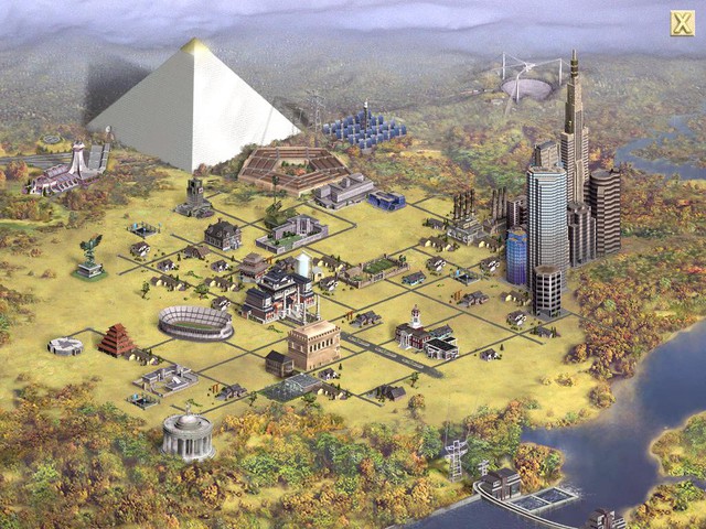 Nhanh tay lên, game chiến thuật đỉnh cao Civilization III giá 115.000 đang được khuyến mại chỉ còn 0 đồng
