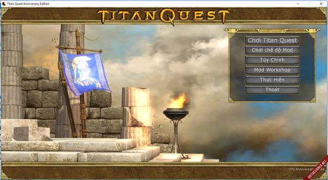 Titan Quest, tượng đài game nhập vai đã chính thức được Việt hóa