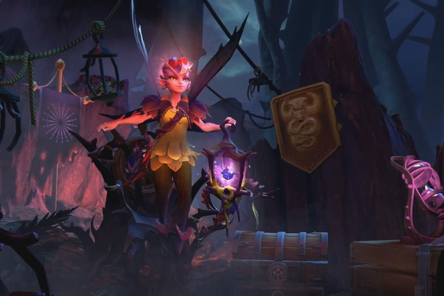 Tất tần tật những điều cần biết về Dark Willow và Pangolier, hai hero mới xuất hiện trên đấu trường DOTA 2