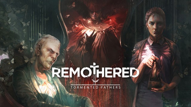 Remothered: Tormented Fathers – Cơn ác mông mới với những kẻ tâm thần đã chính thức đặt chân lên Steam