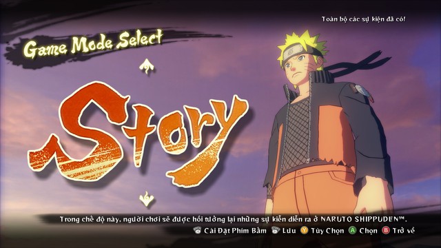 Naruto: Ultimate Ninja Storm 4 ra mắt bản Việt hóa, đã có thể tải và chơi ngay từ bây giờ