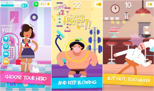 Tổng hợp game mobile quốc tế mới nổi bật nhất tuần này