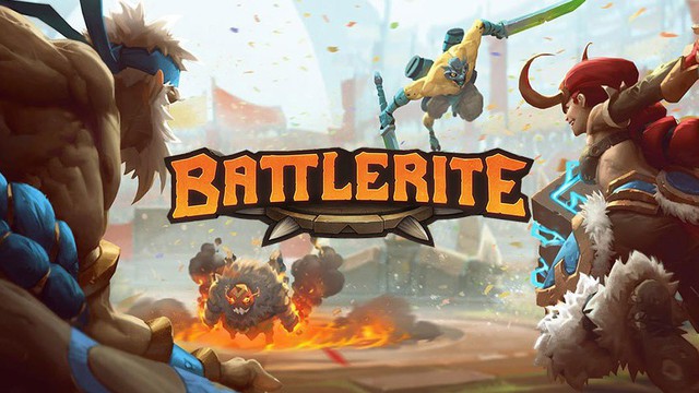 Vừa ra mắt, Battlerite – đối thủ tương lai của LMHT đã gây bão trên Steam