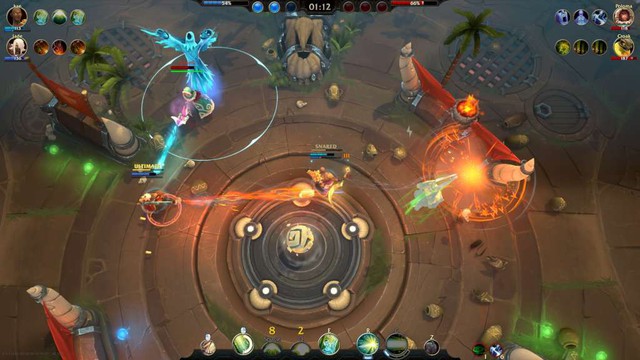 Tất tần tật những điều cần biết về Battlerite, tựa game MOBA miễn phí mới đang làm mưa làm gió trên Steam