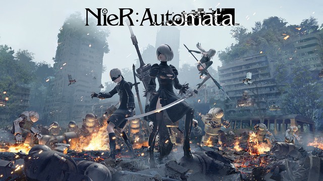 Nier: Automata chưa hết sốt, Square Enix đã rục rịch cho ra phần tiếp theo
