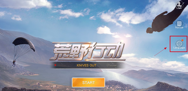 Knives Out - Game mobile thừa hưởng 100% lối chơi PUBG trên PC đã có tiếng Anh