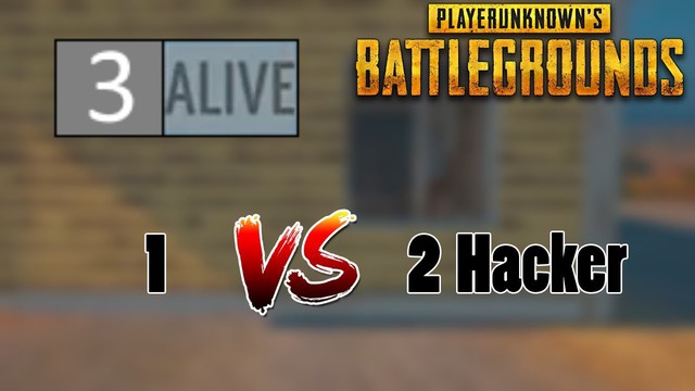 Bái phục nam game thủ PUBG một mình solo với cả đám hacker nhưng vẫn hiên ngang top 1