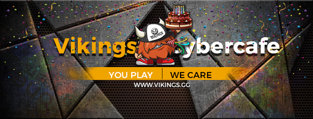 Vikings Gaming: Chặng đường 5 năm nỗ lực cho một thương hiệu Cybercafe hàng đầu