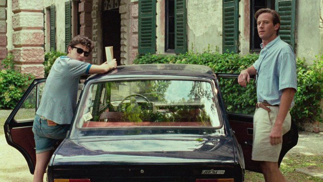 Call Me By Your Name - Câu chuyện đằng sau mối tình lãng mạn nhất màn ảnh 2017