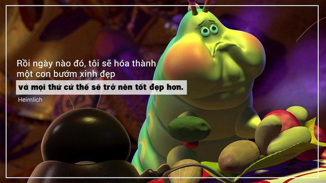 5 nhân vật phụ siêu thú vị của Pixar mà bạn không thể không biết