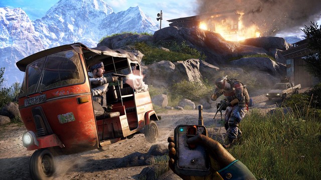 Far Cry 5 bị hoãn ngày ra mắt, game thủ sẽ phải tiếp tục chờ đợi