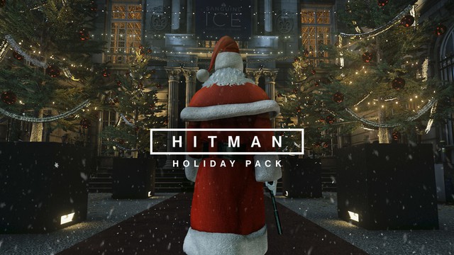 Hitman – Holiday Pack đang được tặng miễn phí trên Steam, một click nhận game AAA vĩnh viễn
