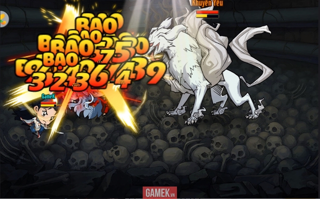 Cùng soi InuYasha Mobile ngày đầu ra mắt tại Việt Nam: Game online hay cho fan InuYasha