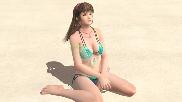 Dead or Alive Xtreme: Venus Vacation - Game online Nhật khiến bất cứ ai cũng phải 