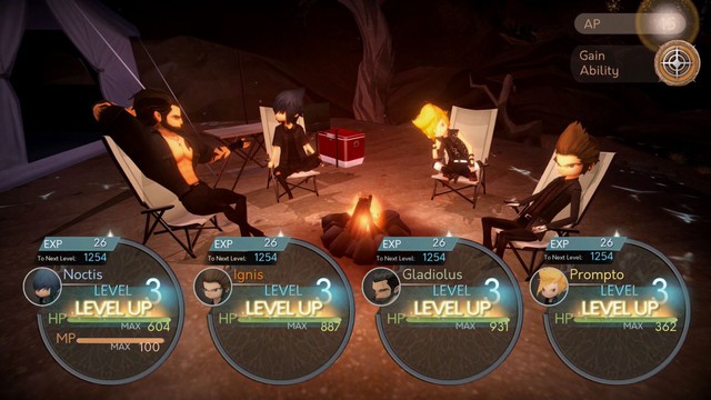 Final Fantasy XV: Pocket Edition - Bom tấn RPG chibi chuẩn bị lên Android, mở đăng ký trước