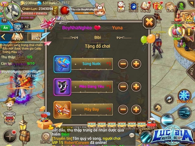 Lần đầu tiên trong game online, bạn có thể đẻ con 