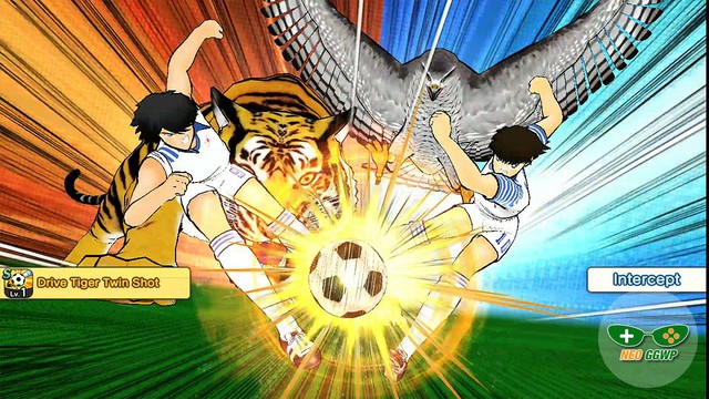 Tải ngay Captain Tsubasa - Huyền thoại 