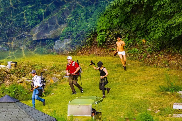 Chết cười với chùm ảnh cosplay PUBG 