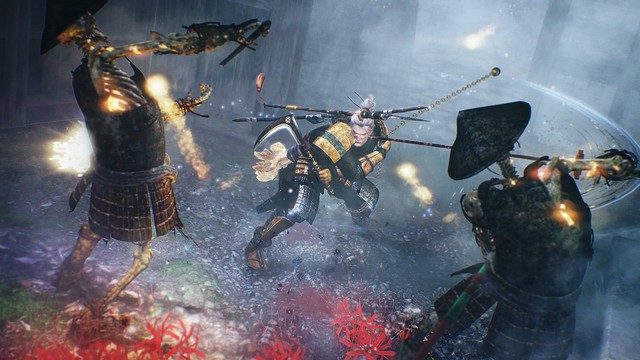 Siêu phẩm hành động Nioh bất ngờ cập bến PC, phát hành ngày 07/11 trên Steam