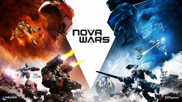 Tải ngay Nova Wars - Game chiến thuật cực đỉnh của Nexon gợi nhớ về StarCraft một thời