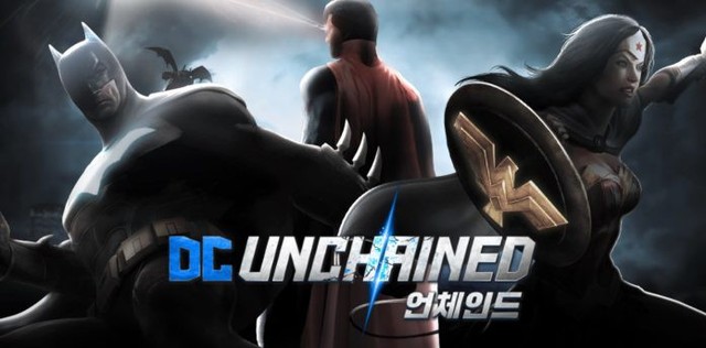 DC Unchained - Game siêu anh hùng mới sẽ được Closed Beta tại Châu Á tháng sau