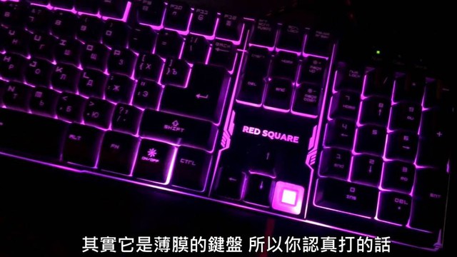 Bàn phím cơ khá xịn