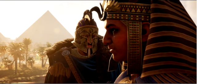 Assassin's Creed: Origins tiếp tục làm nức lòng người hâm mộ với trailer mới mãn nhãn và đầy phấn khích