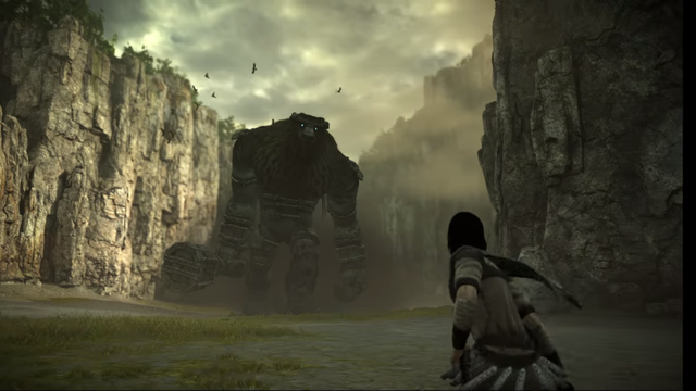 Không ngờ sau 12 năm, phiên bản làm lại của Shadow of the Colossus lại hoành tráng và lung linh đến vậy