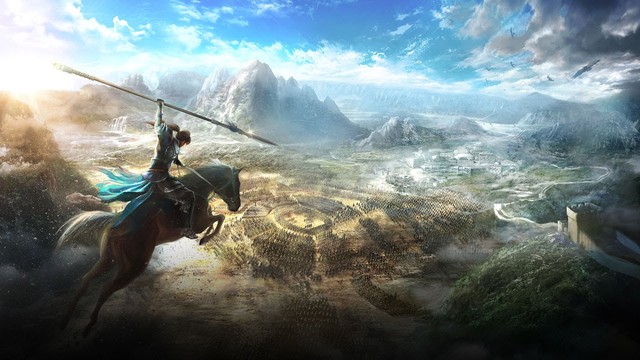 Để đi hết các bản đồ trong Dynasty Warriors 9, bạn sẽ phải mất 3 tiếng đồng hồ chỉ để nhấp nhổm trên lưng ngựa