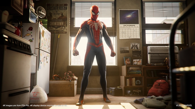 Đánh đấm đã tay, bay nhảy không giới hạn, bom tấn Marvel's Spider-Man tiếp tục khiến người hâm mộ đứng ngồi không yên