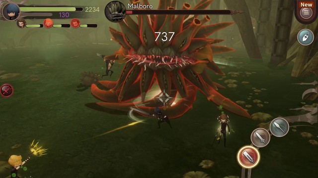 Final Fantasy XV: Pocket Edition - Bom tấn RPG chibi chuẩn bị lên Android, mở đăng ký trước