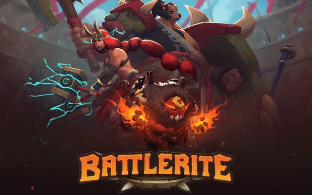 Vừa ra mắt, Battlerite – đối thủ tương lai của LMHT đã gây bão trên Steam