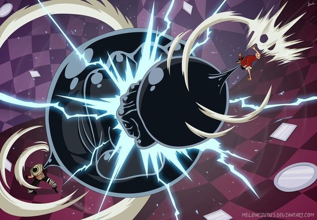 2 giả thuyết lớn nhất về sức mạnh của Luffy sau khi “thức tỉnh trái ác quỷ”