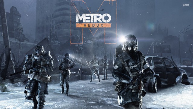 Metro: Exodus hé lộ ngày ra mắt chính thức ngay trong năm 2018